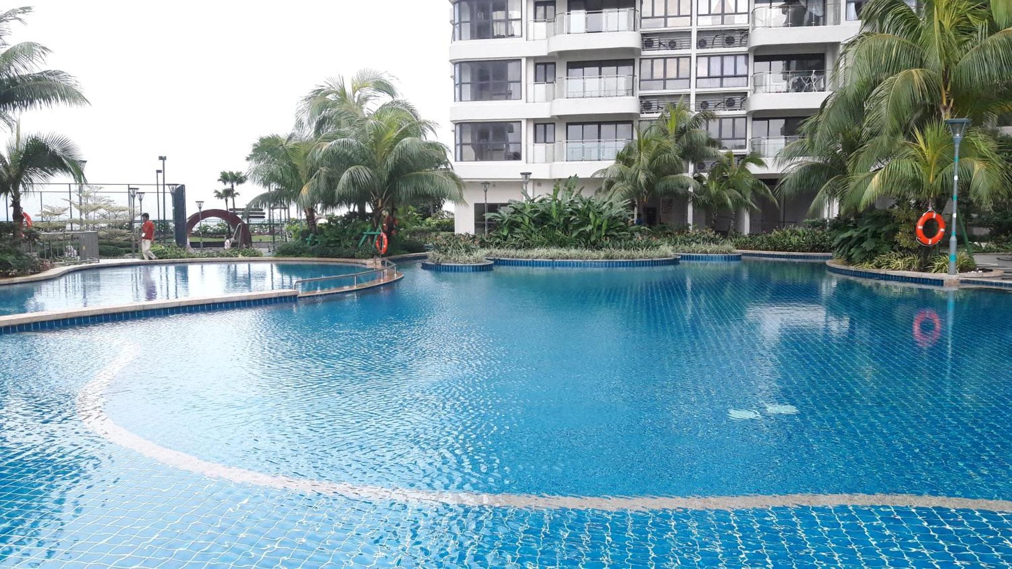 Country Garden Danga Bay Διαμέρισμα Τζόχορ Μπάχρου Εξωτερικό φωτογραφία