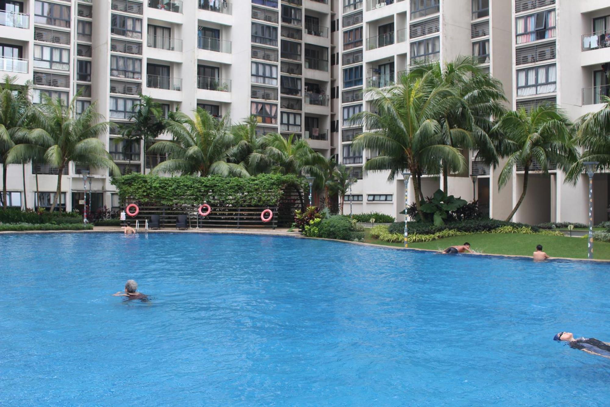 Country Garden Danga Bay Διαμέρισμα Τζόχορ Μπάχρου Εξωτερικό φωτογραφία