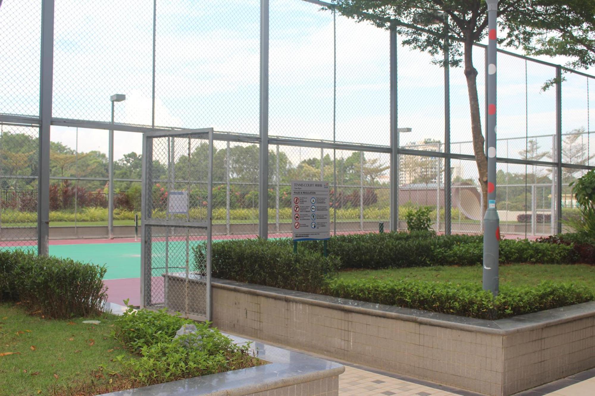 Country Garden Danga Bay Διαμέρισμα Τζόχορ Μπάχρου Εξωτερικό φωτογραφία