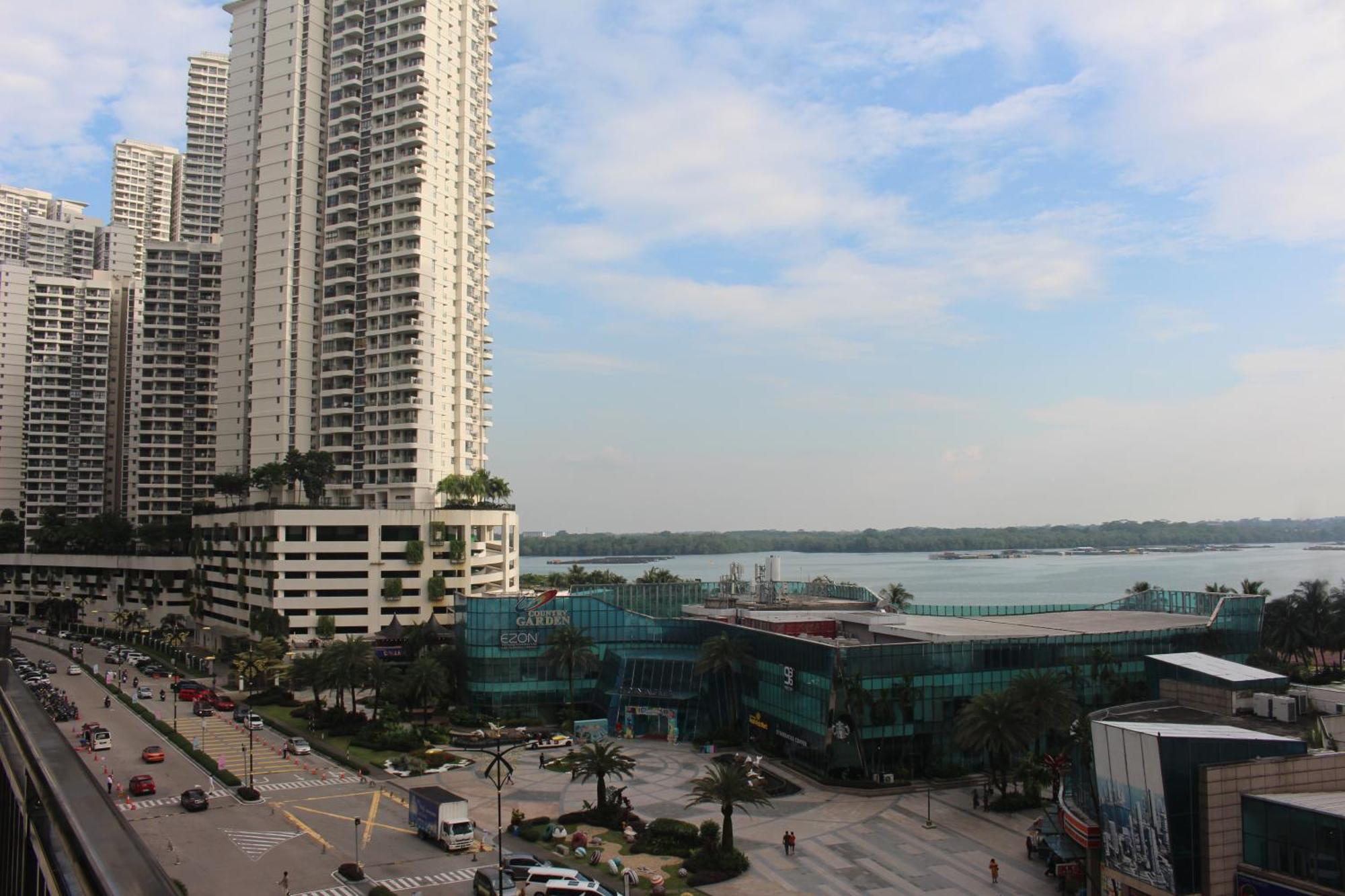 Country Garden Danga Bay Διαμέρισμα Τζόχορ Μπάχρου Εξωτερικό φωτογραφία