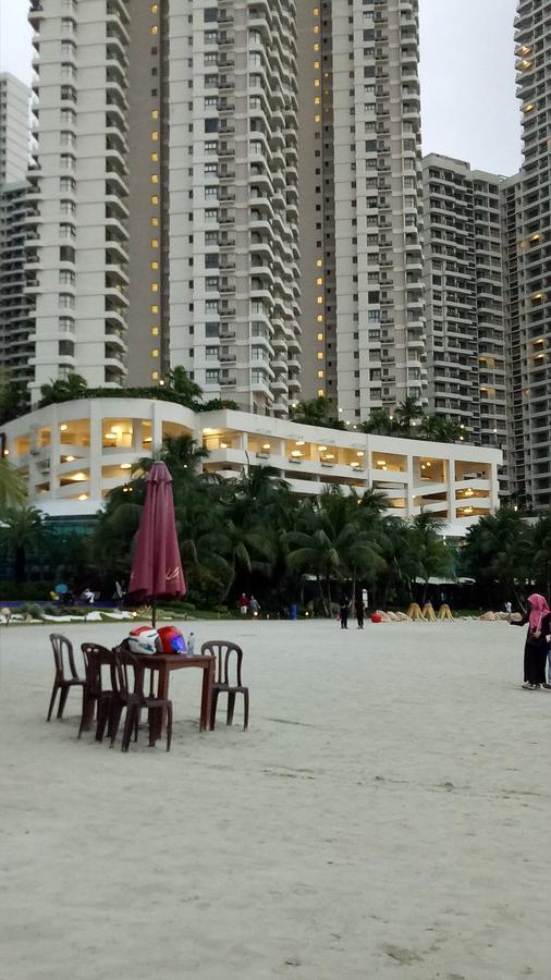 Country Garden Danga Bay Διαμέρισμα Τζόχορ Μπάχρου Εξωτερικό φωτογραφία