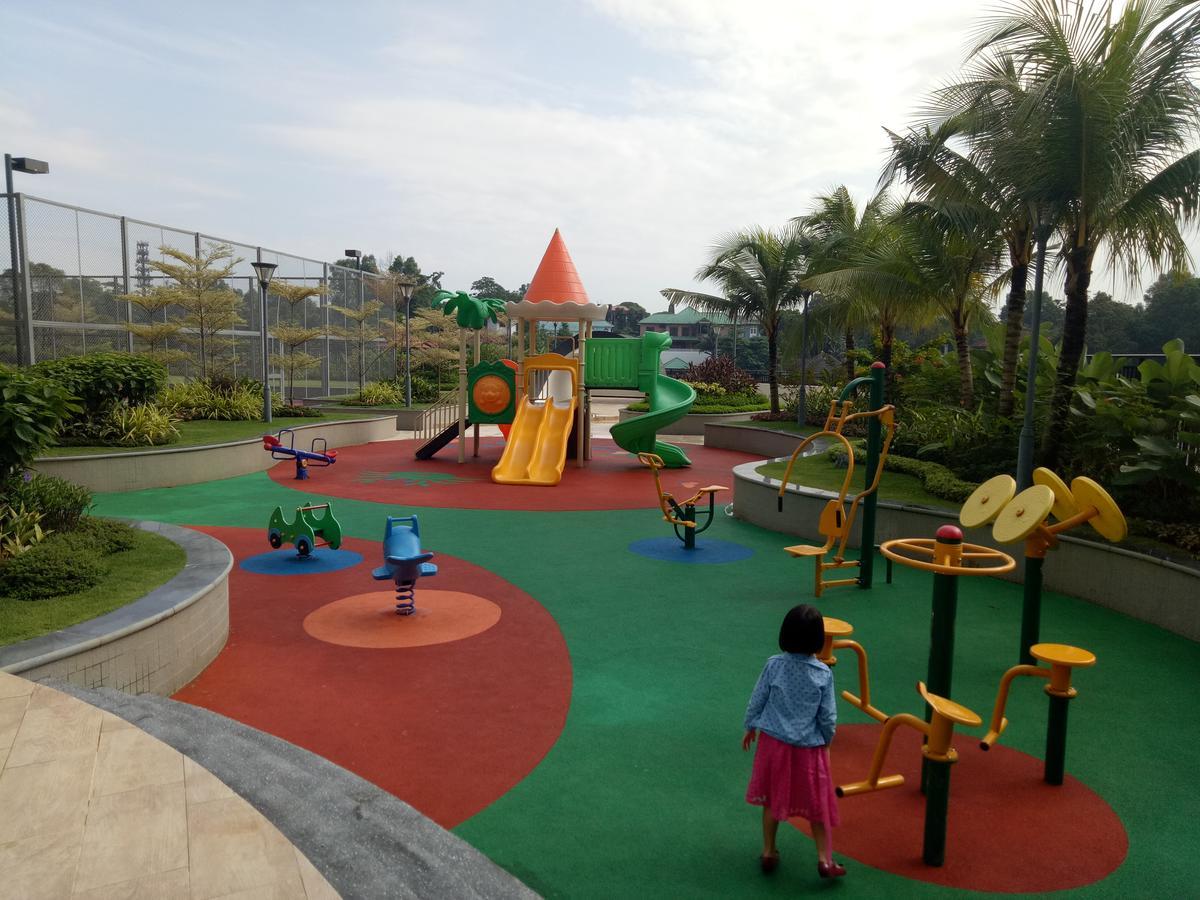 Country Garden Danga Bay Διαμέρισμα Τζόχορ Μπάχρου Εξωτερικό φωτογραφία