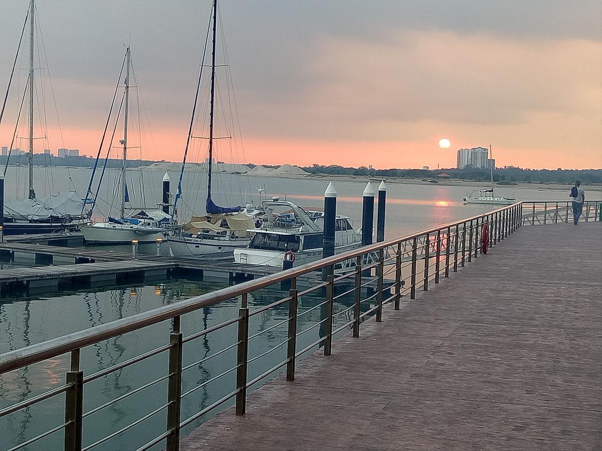 Country Garden Danga Bay Διαμέρισμα Τζόχορ Μπάχρου Εξωτερικό φωτογραφία
