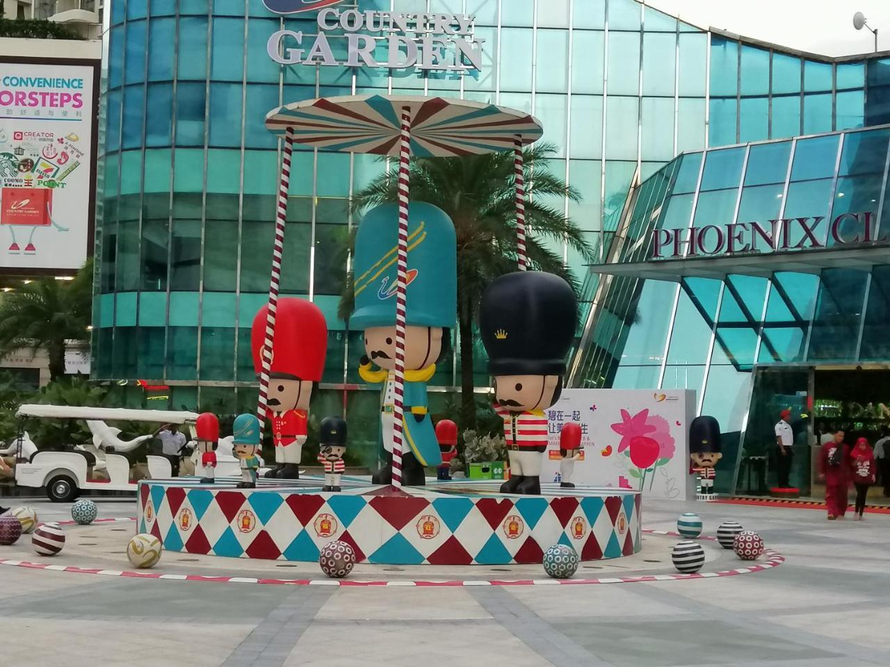 Country Garden Danga Bay Διαμέρισμα Τζόχορ Μπάχρου Εξωτερικό φωτογραφία